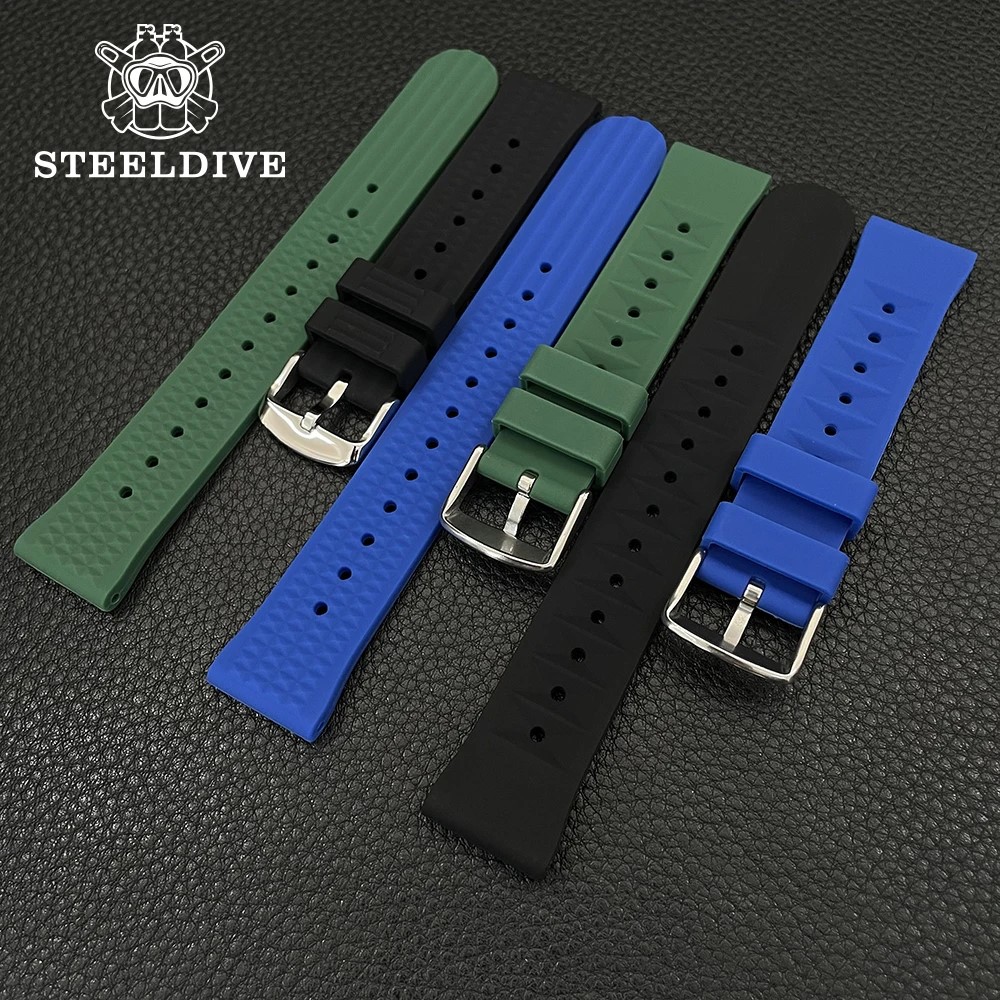 STEELDIVE Automatic Mechanical - Seiko Watch Prospex ulasan dan harga