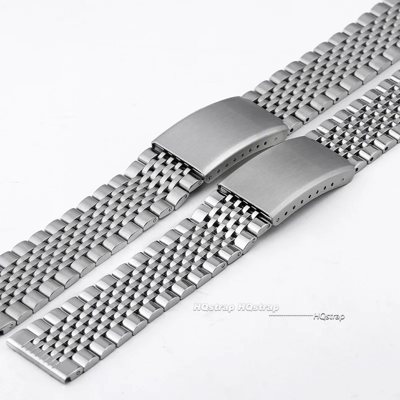 18mm 20mm 22mm Curved Flat End - Seiko Watch Prospex ulasan dan harga