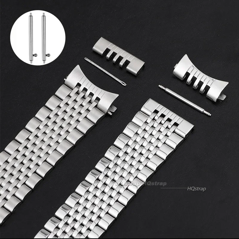 18mm 20mm 22mm Curved Flat End - Seiko Watch Prospex ulasan dan harga
