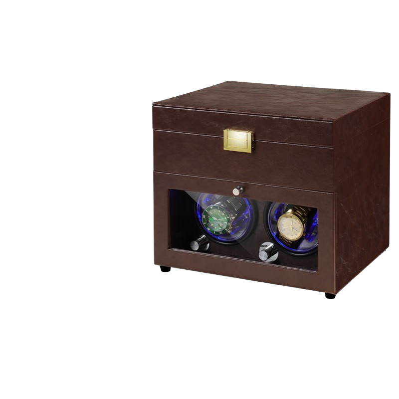 Mechanical Watch Winder Watch  - Watch Display Box ulasan dan harga