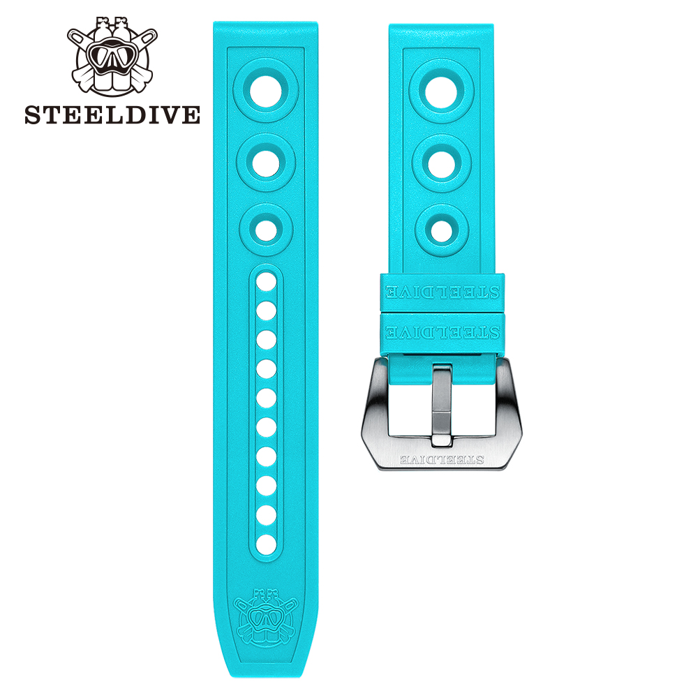 Rubber Strap 20mm Replacement  - Seiko Watch Prospex ulasan dan harga